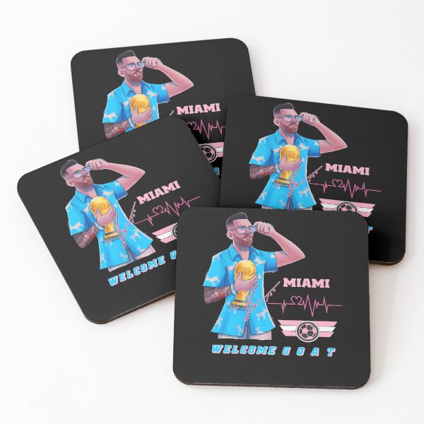 Item preview, Messi The GOAT designed and sold by phamhieuvfz.