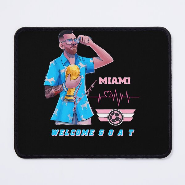 Item preview, Messi The GOAT designed and sold by phamhieuvfz.