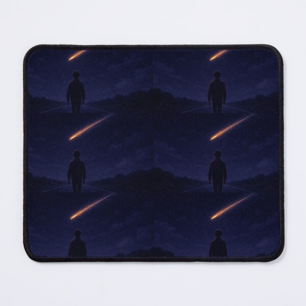 Item preview, chasing a shooting star designed and sold by JulianVc.