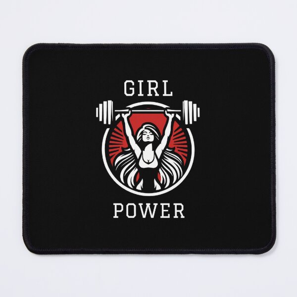 Item preview, Girl Power — Barbell Lift designed and sold by hrftijllwn98.