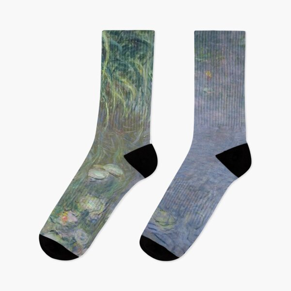 Item preview, Waterlilies: Morning designed and sold by SharonTheFirst.