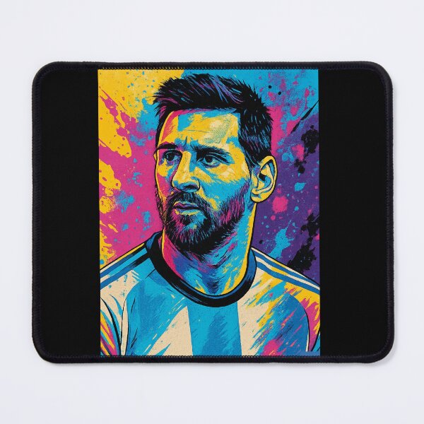Item preview, Messi The GOAT designed and sold by phamhieuvfz.
