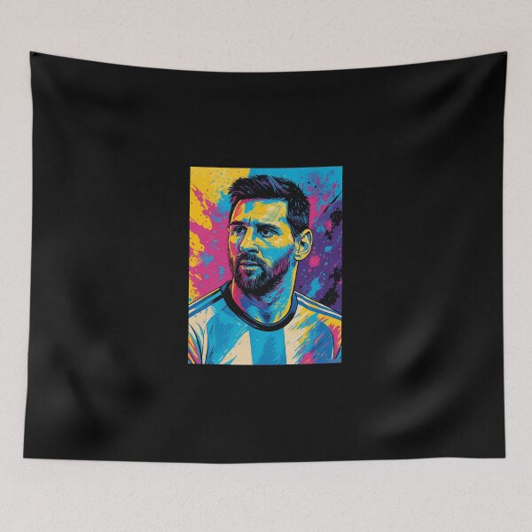 Item preview, Messi The GOAT designed and sold by phamhieuvfz.
