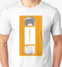 VHS KANAL ORANGE Slim Fit T-Shirt