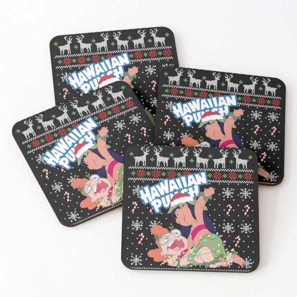 Item preview, Hawaiian Punch Ugly Christmas designed and sold by StephenAlvarez.