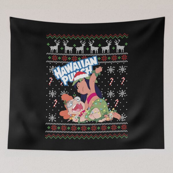Item preview, Hawaiian Punch Ugly Christmas designed and sold by StephenAlvarez.