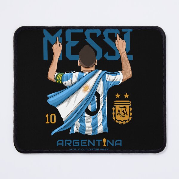 Item preview, Messi The GOAT designed and sold by phamhieuvfz.