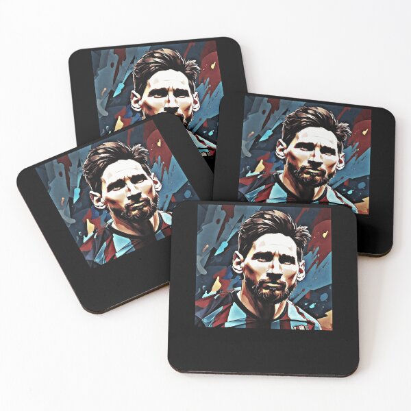 Item preview, Messi The GOAT designed and sold by phamhieuvfz.