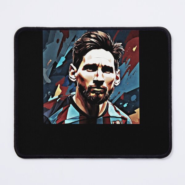 Item preview, Messi The GOAT designed and sold by phamhieuvfz.