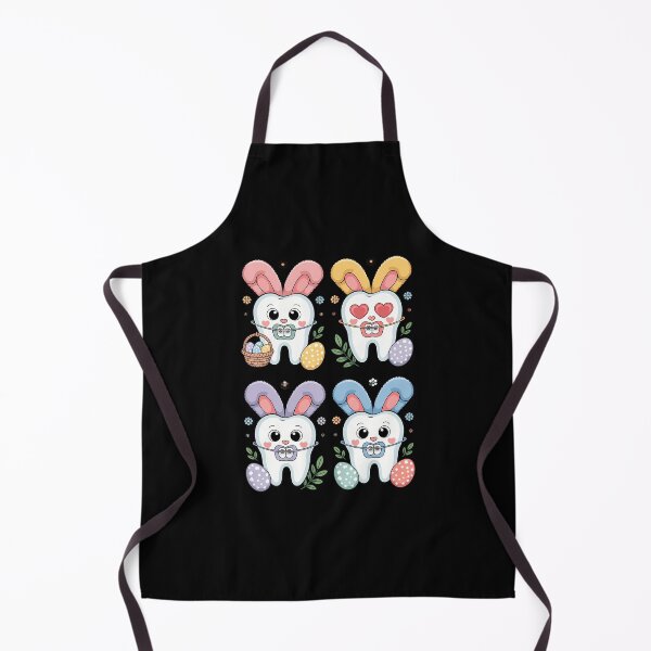 Item preview, Dental Squad Easter Day Tooth Dental Assistant Dentist designed and sold by FaithAbbott.