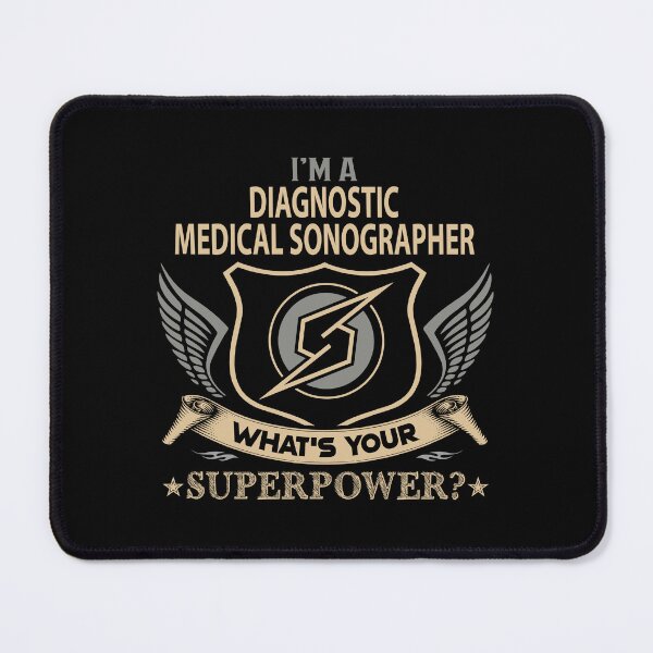 Item preview, Diagnostic Medical Sonographer designed and sold by SperryRoger.