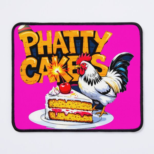 Item preview, Phat Rooster Cakes designed and sold by Phatty Cakes .
