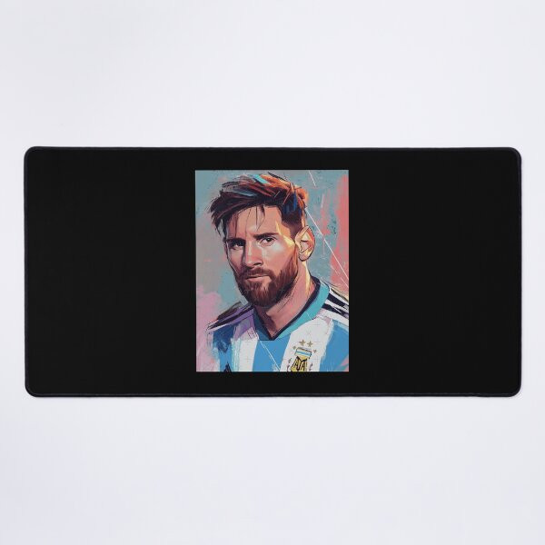 Item preview, Messi The GOAT designed and sold by phamhieuvfz.