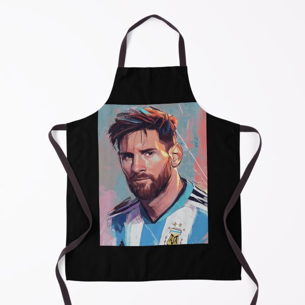 Item preview, Messi The GOAT designed and sold by phamhieuvfz.