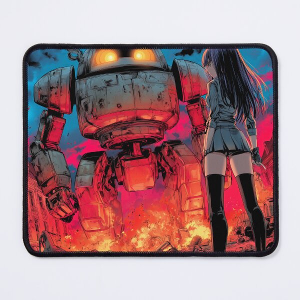 Item preview, Neon City Defense Protocol designed and sold by Retro Type.