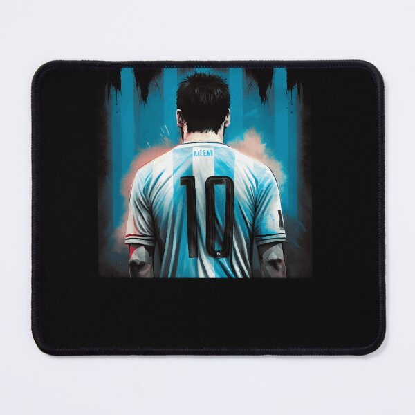 Item preview,  Messi The GOAT designed and sold by phamhieuvfz.