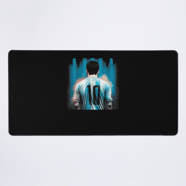 Item preview, Messi The GOAT designed and sold by phamhieuvfz.