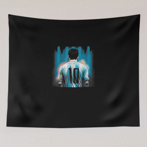 Item preview,  Messi The GOAT designed and sold by phamhieuvfz.