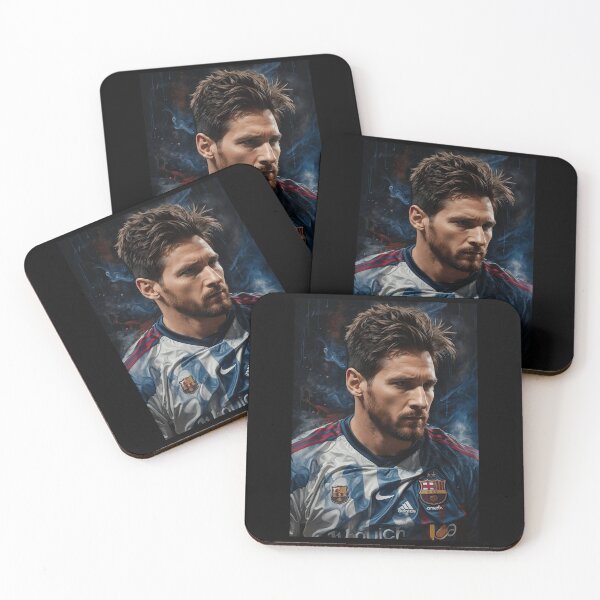 Item preview, Messi The GOAT designed and sold by phamhieuvfz.