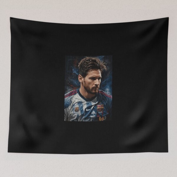 Item preview, Messi The GOAT designed and sold by phamhieuvfz.