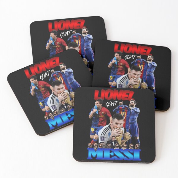 Item preview, Messi The GOAT designed and sold by phamhieuvfz.