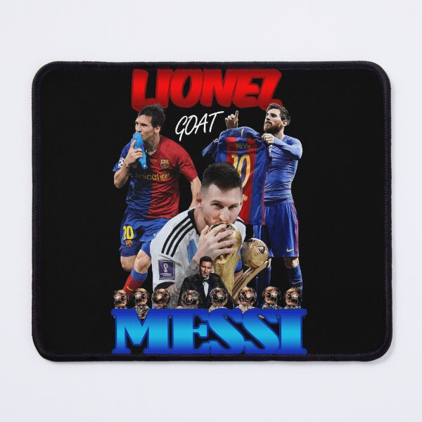 Item preview, Messi The GOAT designed and sold by phamhieuvfz.