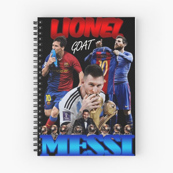 Item preview, Messi The GOAT designed and sold by phamhieuvfz.