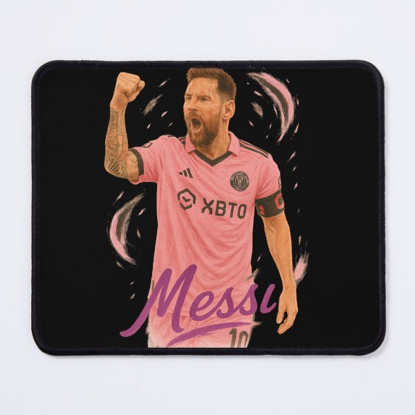 Item preview, Messi The GOAT designed and sold by phamhieuvfz.