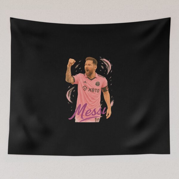 Item preview, Messi The GOAT designed and sold by phamhieuvfz.
