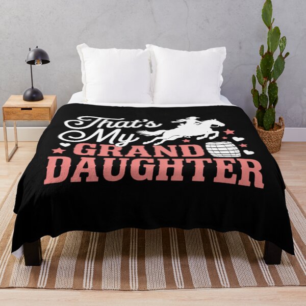 Item preview, That's My Granddaughter Barrel Racing Mother's Day designed and sold by CruelShadesSt.