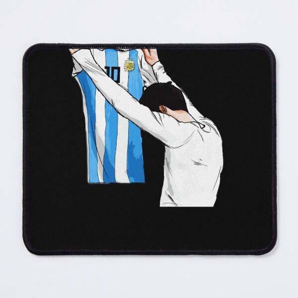 Item preview, Messi The GOAT designed and sold by phamhieuvfz.