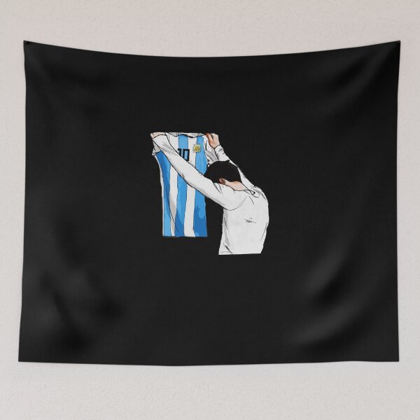 Item preview, Messi The GOAT designed and sold by phamhieuvfz.