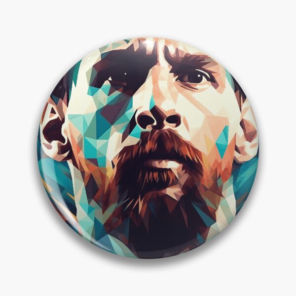 Item preview, Messi The GOAT designed and sold by phamhieuvfz.