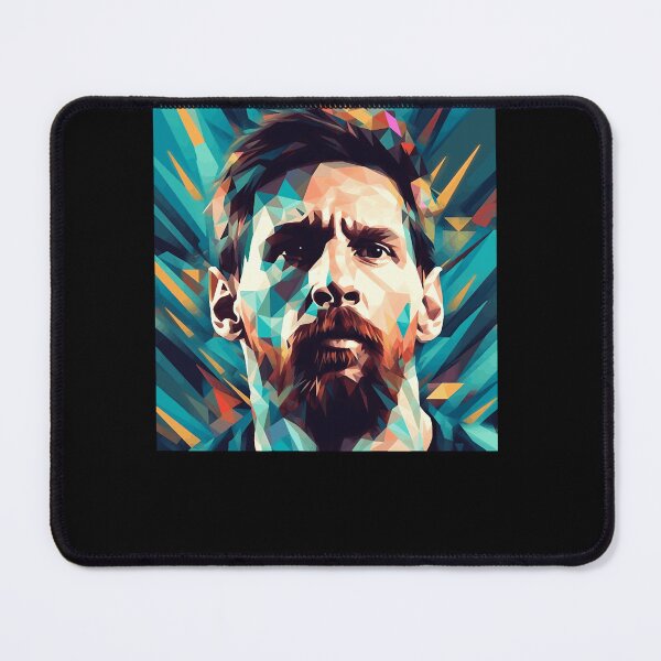 Item preview, Messi The GOAT designed and sold by phamhieuvfz.