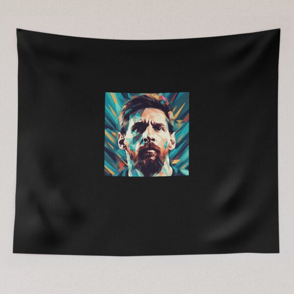 Item preview, Messi The GOAT designed and sold by phamhieuvfz.