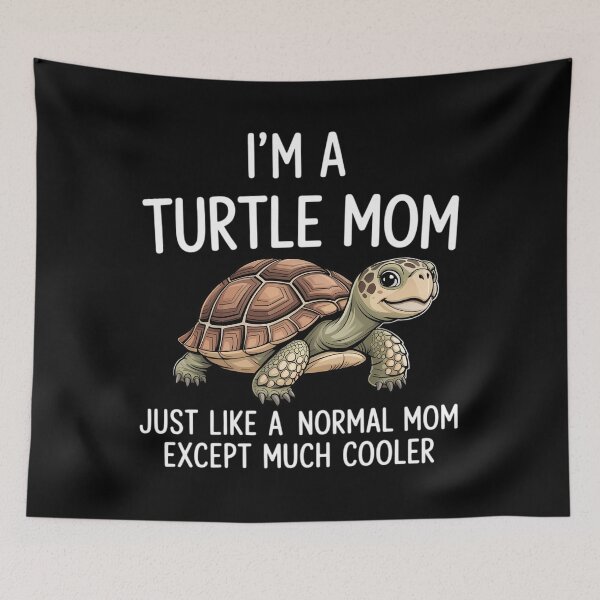 Item preview, Turtle Mom Definition Funny Turtle Animals Lover Mothers Day designed and sold by CruelShadesSt.