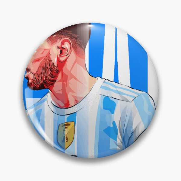 Item preview, Messi The GOAT designed and sold by phamhieuvfz.
