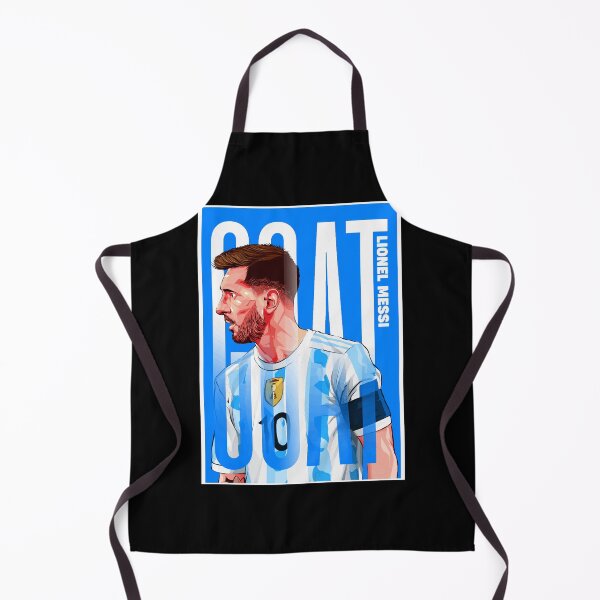 Item preview, Messi The GOAT designed and sold by phamhieuvfz.