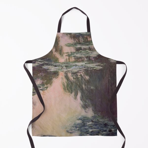 Item preview, Water lilies with weeping willows designed and sold by SharonTheFirst.