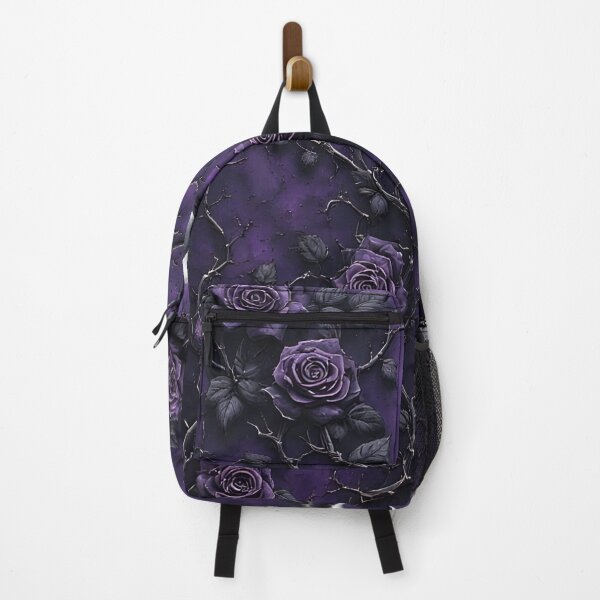 Item preview, Violet Moon Pattern: Loyalty designed and sold by Noctyra Designs.