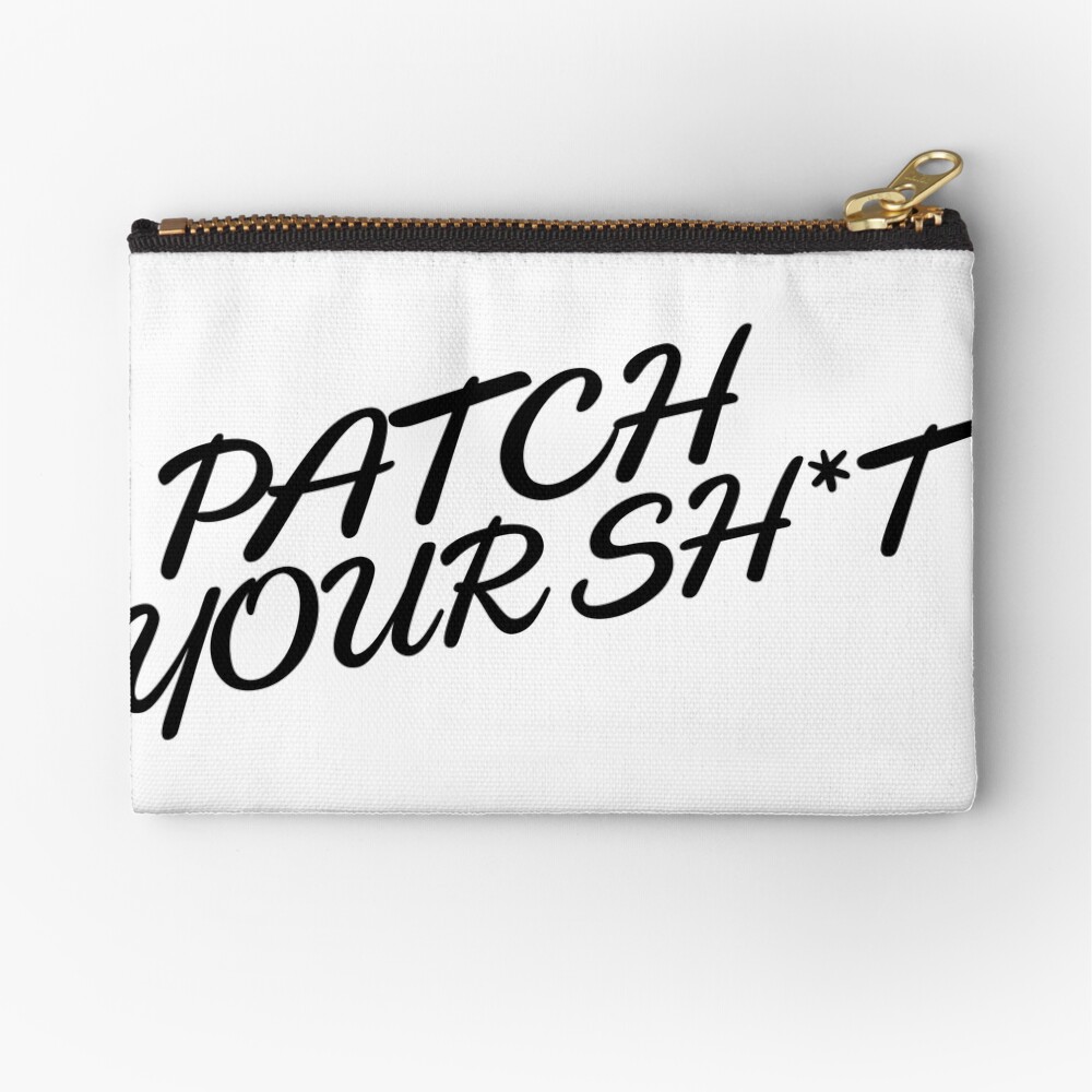 Item preview, Zipper Pouch designed and sold by grantsewell.