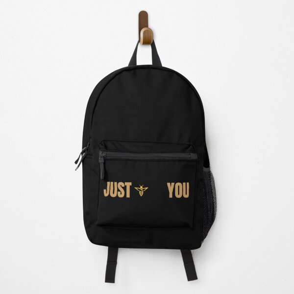 Item preview, Just Bee You- Minimal Bee Quote Design designed and sold by GentleStudio.