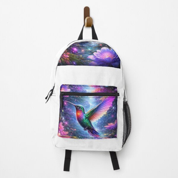 Item preview, Radiant African Hummingbird designed and sold by Fabrifrank.