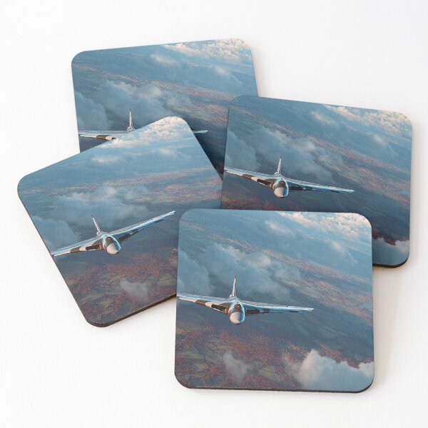 Item preview, Avro Vulcan Over England designed and sold by Skyframe Aviation.