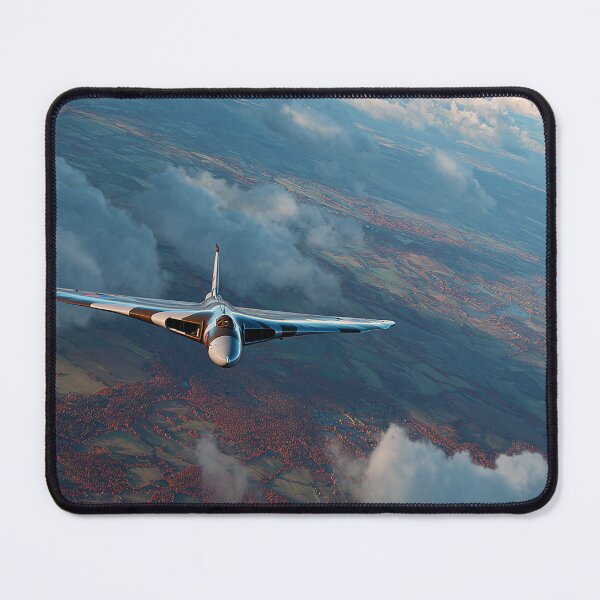 Item preview, Avro Vulcan Over England designed and sold by Skyframe Aviation.