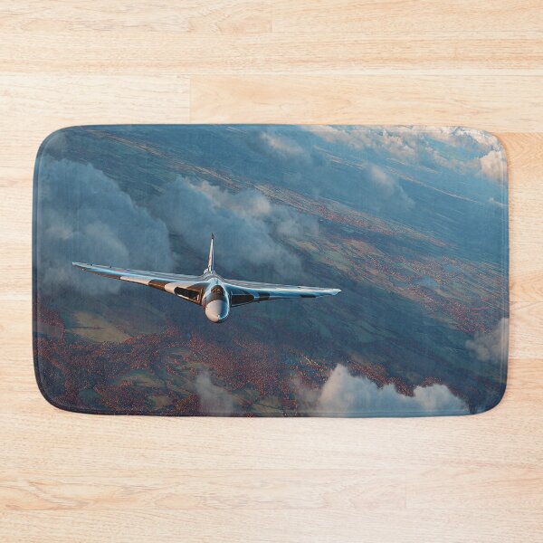Item preview, Avro Vulcan Over England designed and sold by Skyframe Aviation.