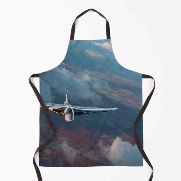 Item preview, Avro Vulcan Over England designed and sold by Skyframe Aviation.