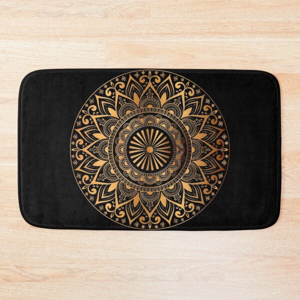 Item preview, Lotus Mandala Pattern – Spiritual & Meditative Design designed and sold by NAJEEBBOY.