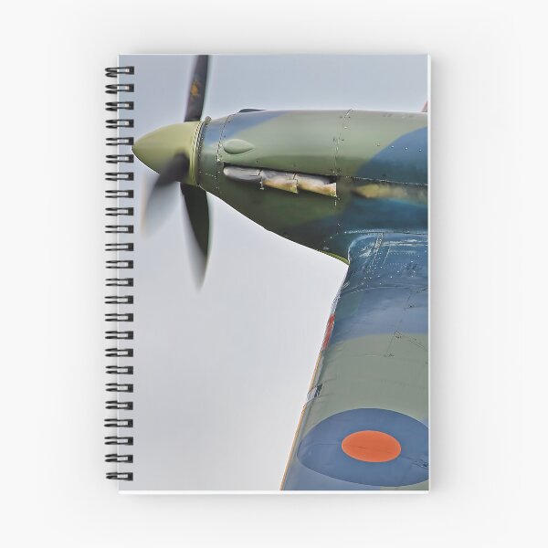Item preview, Hawker Hurricane Banking Pass designed and sold by Colin  Williams Photography.