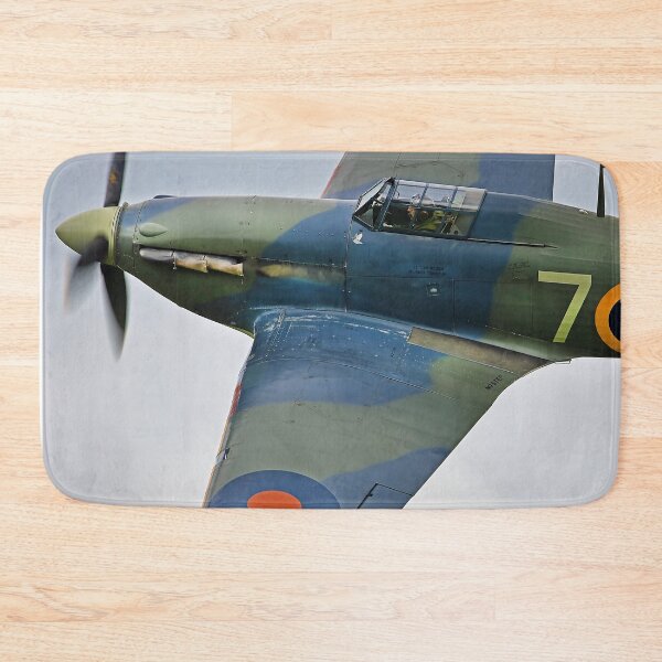 Item preview, Hawker Hurricane Banking Pass designed and sold by Colin  Williams Photography.